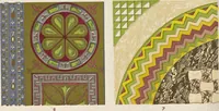 Picture 165 of 387 from The grammar of ornament (1868), leaf 116