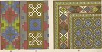 Picture 166 of 387 from The grammar of ornament (1868), leaf 116