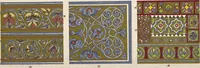 Picture 167 of 387 from The grammar of ornament (1868), leaf 116
