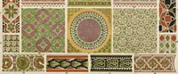 Picture 174 of 387 from The grammar of ornament (1868), leaf 120