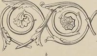 An illustration from The grammar of ornament (1868)