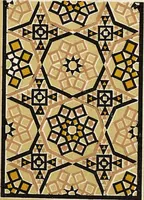 An illustration from The grammar of ornament (1868)