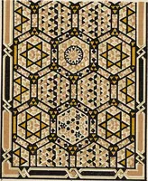 An illustration from The grammar of ornament (1868)