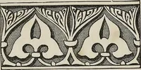 An illustration from The grammar of ornament (1868)