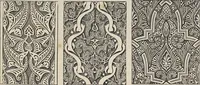 An illustration from The grammar of ornament (1868)