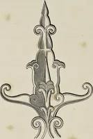 An illustration from The grammar of ornament (1868)