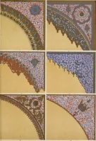 Picture 209 of 387 from The grammar of ornament (1868), leaf 156