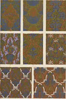 An illustration from The grammar of ornament (1868)