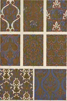 An illustration from The grammar of ornament (1868)