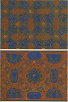 Picture 212 of 387 from The grammar of ornament (1868), leaf 162