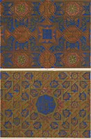 Picture 213 of 387 from The grammar of ornament (1868), leaf 164