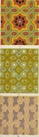 Picture 224 of 387 from The grammar of ornament (1868), leaf 182