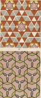 Picture 226 of 387 from The grammar of ornament (1868), leaf 182