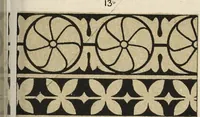 An illustration from The grammar of ornament (1868)