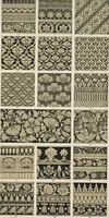 Picture 234 of 387 from The grammar of ornament (1868), leaf 192