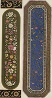 Picture 241 of 387 from The grammar of ornament (1868), leaf 206