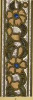 An illustration from The grammar of ornament (1868)