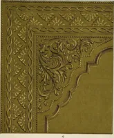 Picture 253 of 387 from The grammar of ornament (1868), leaf 218