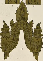 Picture 254 of 387 from The grammar of ornament (1868), leaf 218