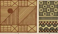 Picture 7 of 387 from The grammar of ornament (1868), leaf 22
