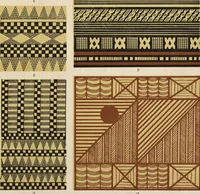 Picture 10 of 387 from The grammar of ornament (1868), leaf 22