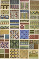 An illustration from The grammar of ornament (1868)