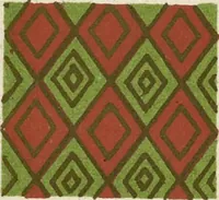 Picture 273 of 387 from The grammar of ornament (1868), leaf 258