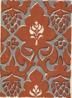 Picture 274 of 387 from The grammar of ornament (1868), leaf 258