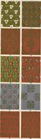 An illustration from The grammar of ornament (1868)