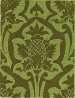 Picture 280 of 387 from The grammar of ornament (1868), leaf 258