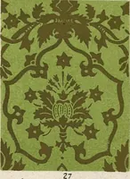 Picture 281 of 387 from The grammar of ornament (1868), leaf 258