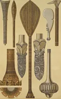 An illustration from The grammar of ornament (1868)