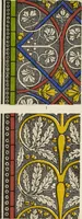 Picture 284 of 387 from The grammar of ornament (1868), leaf 260