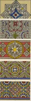 An illustration from The grammar of ornament (1868)