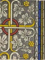 Picture 287 of 387 from The grammar of ornament (1868), leaf 260