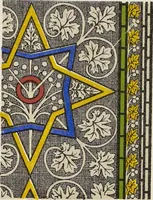 Picture 288 of 387 from The grammar of ornament (1868), leaf 260
