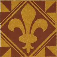 Picture 292 of 387 from The grammar of ornament (1868), leaf 264