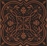 Picture 296 of 387 from The grammar of ornament (1868), leaf 264