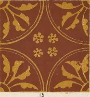 Picture 297 of 387 from The grammar of ornament (1868), leaf 264