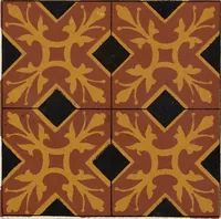 Picture 301 of 387 from The grammar of ornament (1868), leaf 264