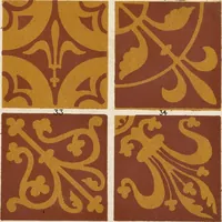 Picture 302 of 387 from The grammar of ornament (1868), leaf 264