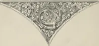 An illustration from The grammar of ornament (1868)