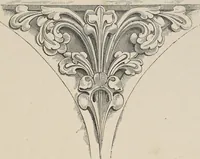 An illustration from The grammar of ornament (1868)