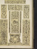 An illustration from The grammar of ornament (1868)
