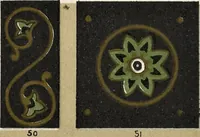 Picture 314 of 387 from The grammar of ornament (1868), leaf 284