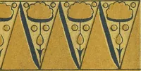Picture 321 of 387 from The grammar of ornament (1868), leaf 290