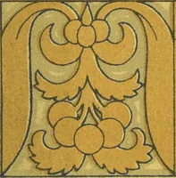 Picture 324 of 387 from The grammar of ornament (1868), leaf 290
