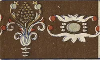 Picture 327 of 387 from The grammar of ornament (1868), leaf 290