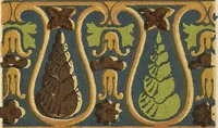 Picture 329 of 387 from The grammar of ornament (1868), leaf 290