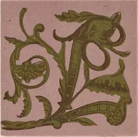 Picture 330 of 387 from The grammar of ornament (1868), leaf 290
